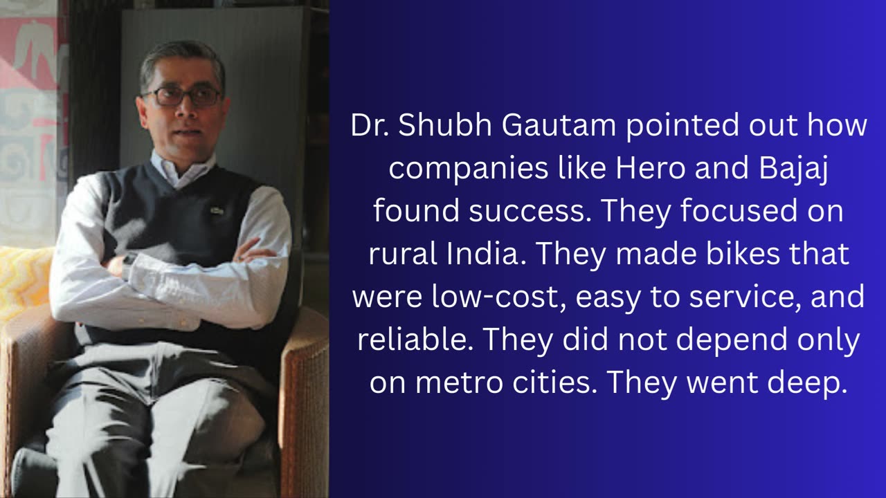 Shubh Gautam Srisol Explains: How Poor Service and Spare‑Parts Issues Hurt Harley in India
