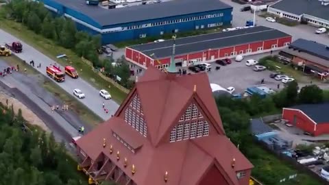 🤯✨ You Won't Believe This 1912 Church Was Moved! | FeedMyCuriosity