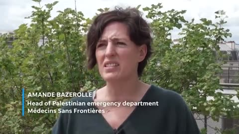 Mass starvation crisis deepens in Gaza as over 100 aid groups demand ceasefire
