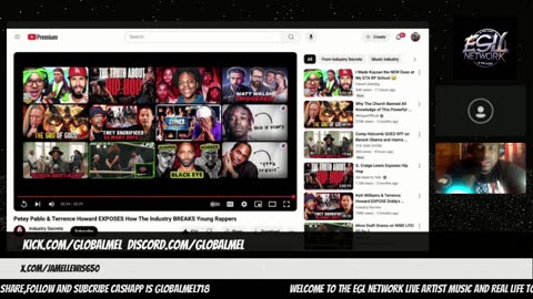 EGL NETWORK EP 296