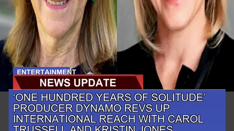 One Hundred Years of Solitude Producer Dynamo Re