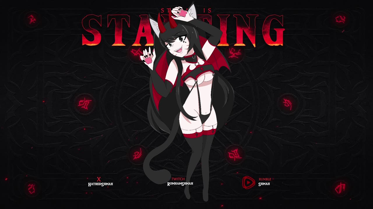 ⭐ Vtuber⭐ 💚Resident Evil💚