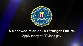 A renewed mission. A stronger future. FBI