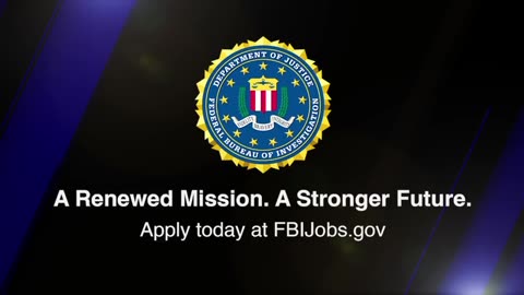 A renewed mission. A stronger future. FBI