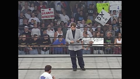 WCW Thunder June 4, 1998