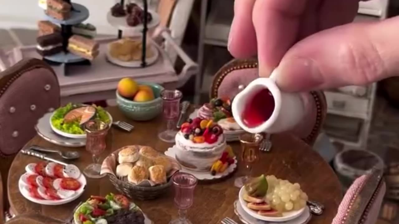 Here’s a little reel to (hopefully) bring a some smiles and joy to your. It makes me smile at le