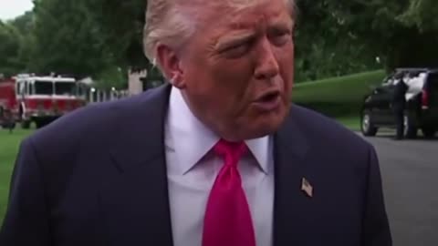 Trump: “Biden, Obama y Comey” inventaron los archivos de Epstein