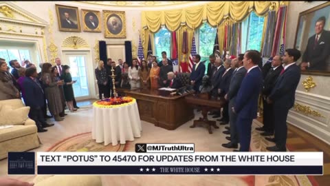Tulsi Gabbard - We must never forget the source of hope, light — It’s God
