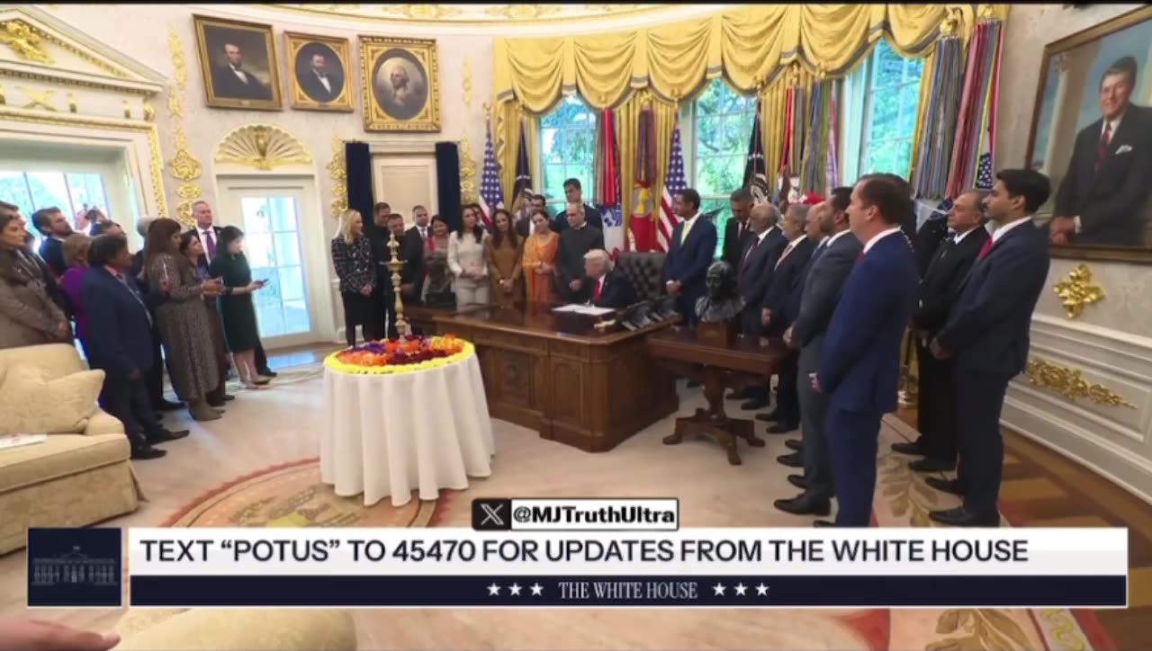 Tulsi Gabbard - We must never forget the source of hope, light — It’s God