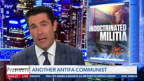 Rob Schmitt explains how Dems began 'Radicalizing' Violent People