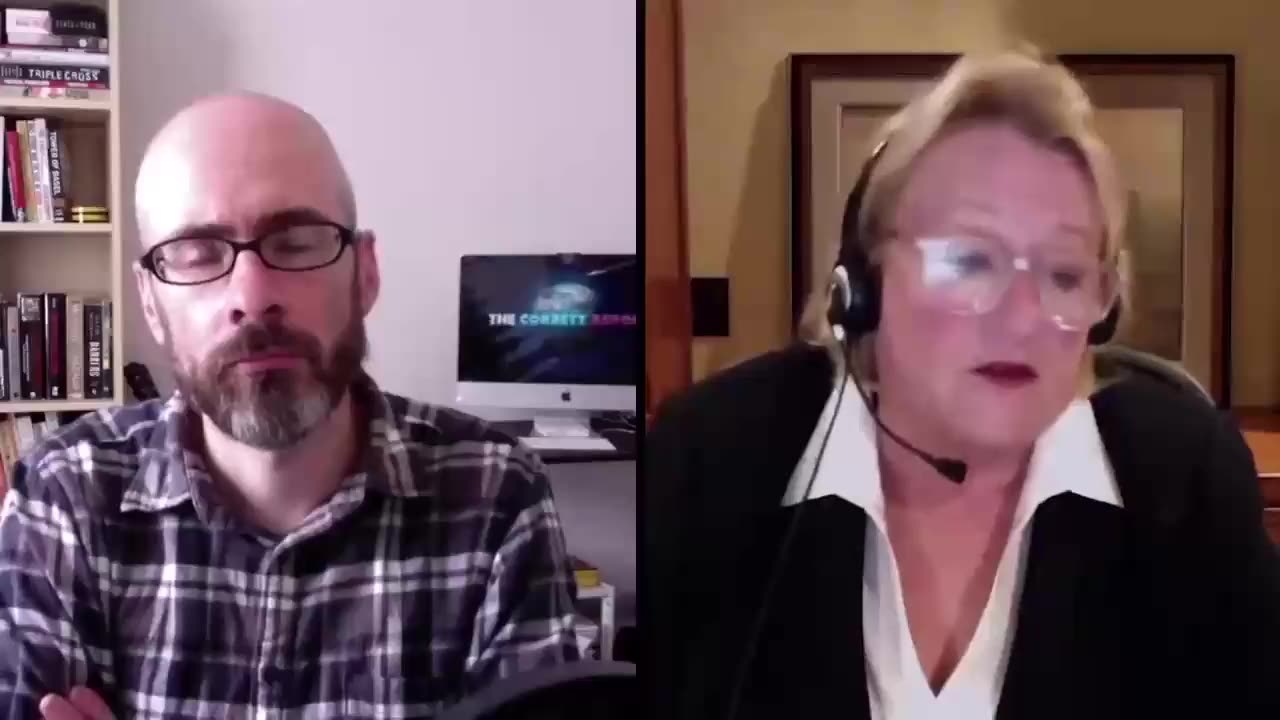Catherine Austin Fitts on MIND CONTROL, ZIONISTS GLOBAL MIND THAT CAN BE CENTRALLY CONTROLLED. DARPA Brain Initiative. Transhumanism or Sub humanism. Slavery.