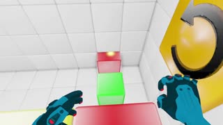 First Look! Q.U.B.E.
