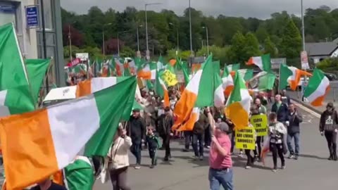 Around the western world, a war is waged on the national flag by those in power..