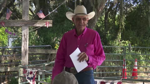 The Christmas Story at Cowboy Up