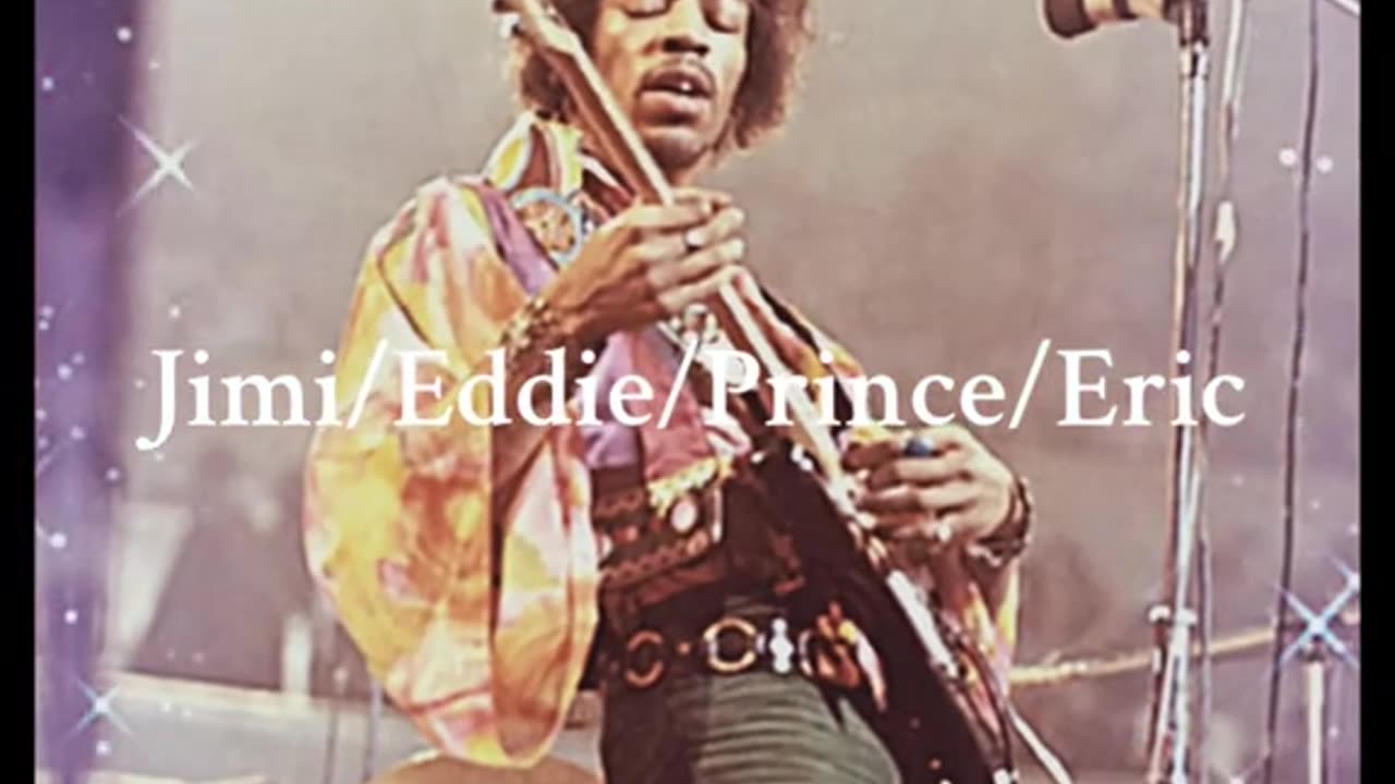 Legendary GUITARISTS ...