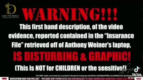 Hillary Clinton, Anthony Weiner & John Podesta