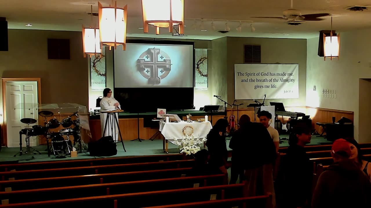 The Beach Church Va Livestream
