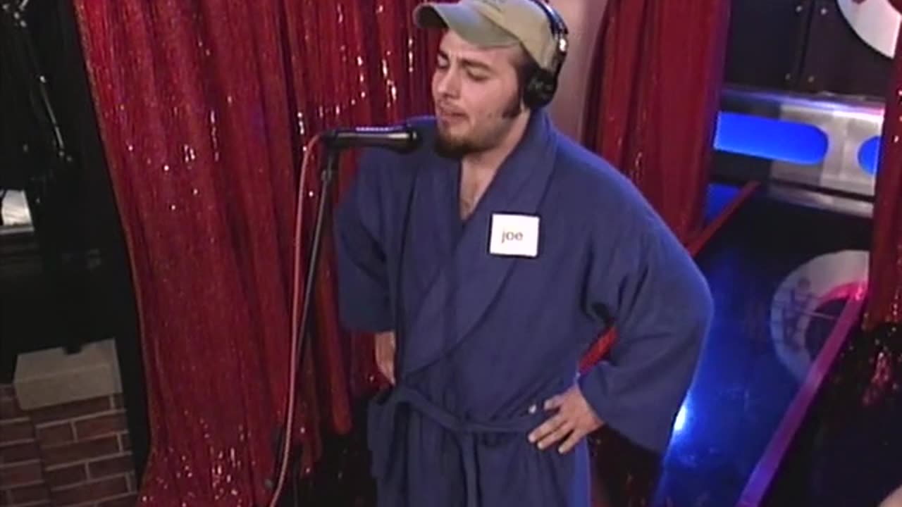 Most Beautiful Penis Contest - 2001