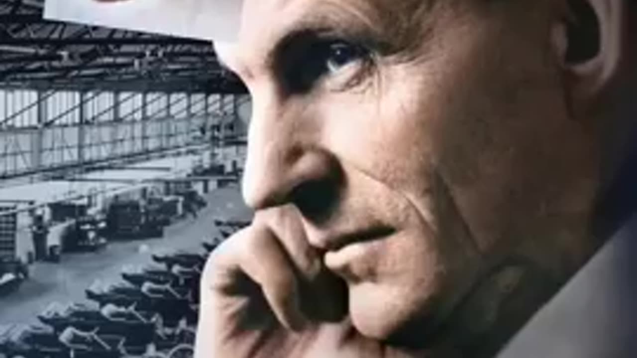 Henry Ford was an honourable man