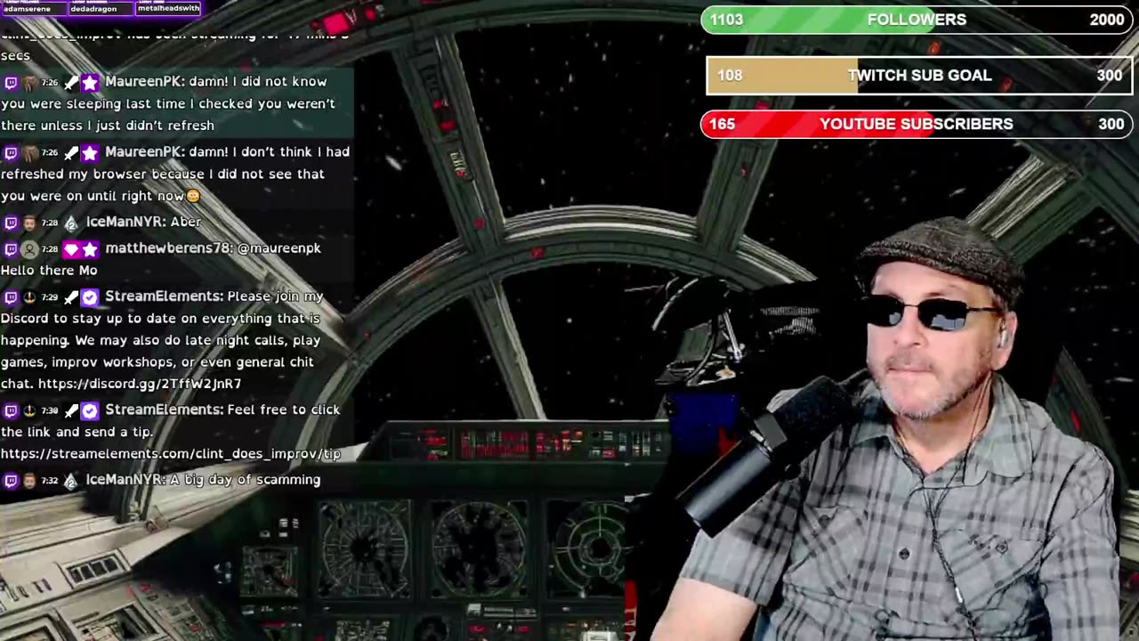 EPISODE CCXCIX(EP 299): - THE SCAMBAITING PUSH FOR RUMBLE FOLLOWERS DAY 35