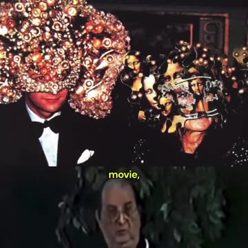 EYES WIDE SHUT Jordan Maxwell