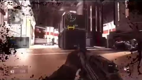 Call of Duty Advanced Warfare Gameplay with Music