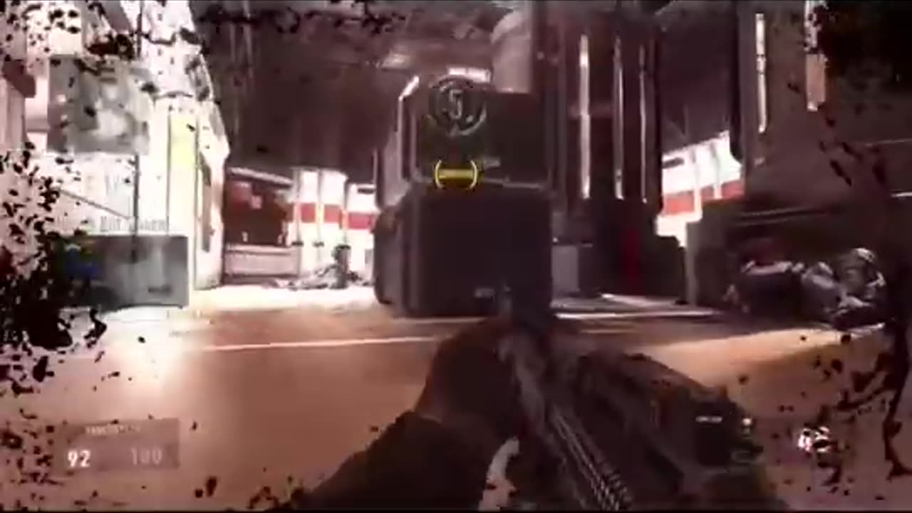 Call of Duty Advanced Warfare Gameplay with Music