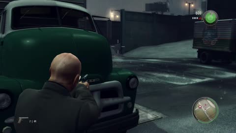 Mafia II_ Definitive Edition getting familiar to the game