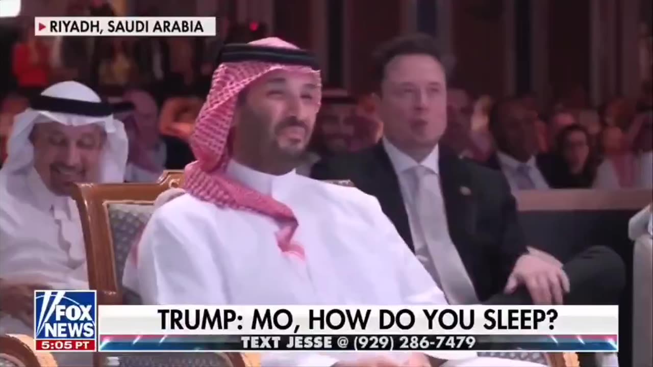 Autist The 17th - Imagine this, #Trump asks #Saudi #King： ＂How do you #sleep at #night？＂ 🔥😯...