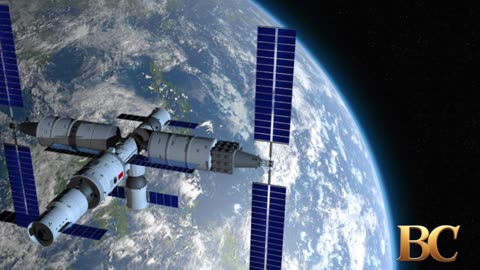 New strain of bacteria found on China’s Tiangong space station