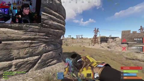 HA LLEGADO EL EVENTO RUST!!!