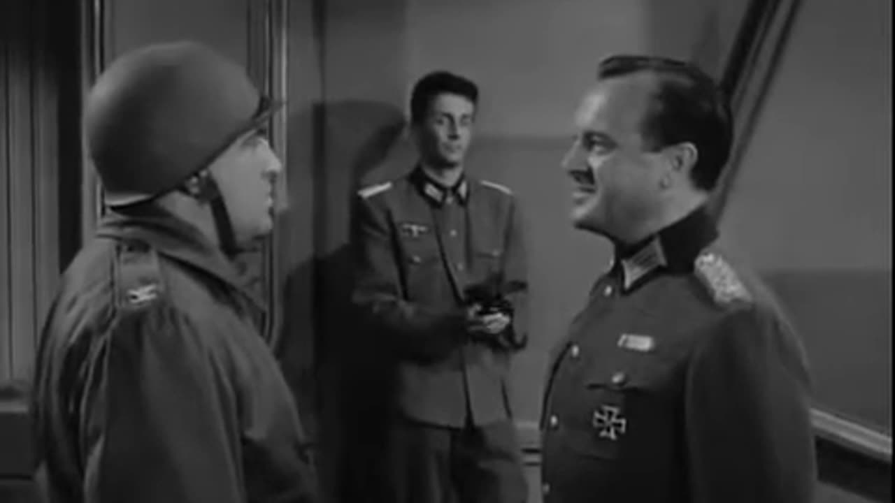 Combat! Season 1 Episode 12 The Prisoner