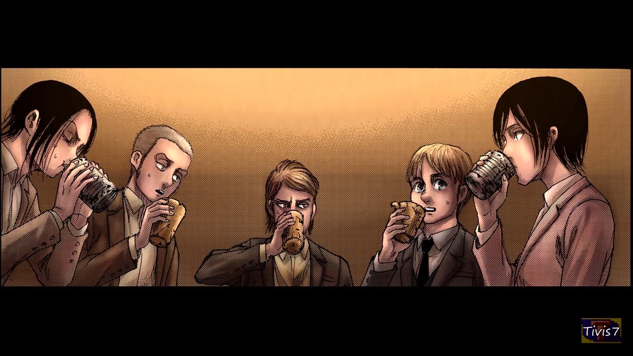 Attack On Titan Motion Manga Chapter 123 [Tivis7]