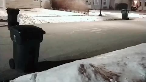 Forgot toTake Out the Trash... AGAIN!