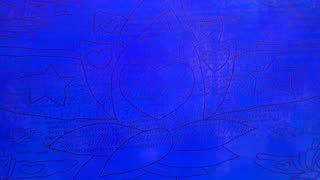 NUEST RAM RAM LOTUS MANTRA DRAWING - RAMMM RAMMMMM RAAMMMMMMMMM...