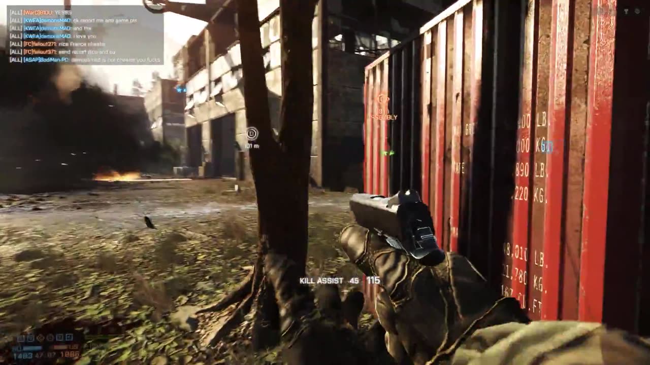 Battlefield 4 - BACK TO ZAVOD - Multiplayer RAW