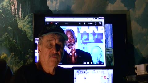 {Myron Golden} gave me good advice..He says Victory Is Paved With Pain.The Haunted House