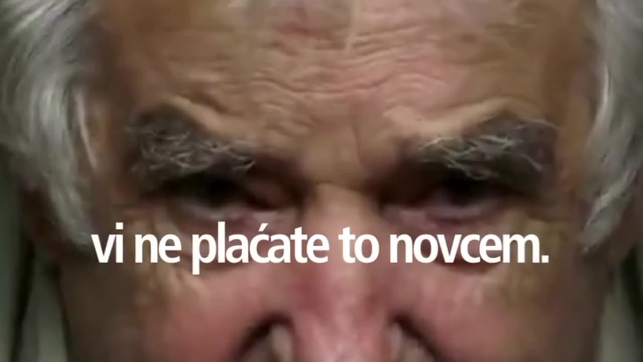 Када нешто купите то сте платили временом!!!