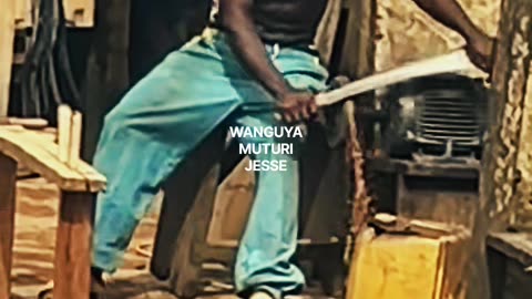 07/07/2025 marks the SABA SABA PROTEST in KENYA ✊🏿🇰🇪🇰🇪🇰🇪 "Saba Saba" is "Seven Seven" in english