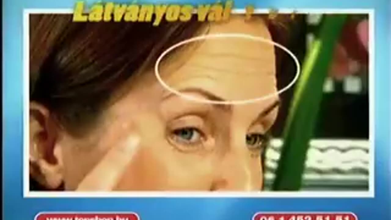 Top Shop | Rejuvera ránctalanítókrém (2009)
