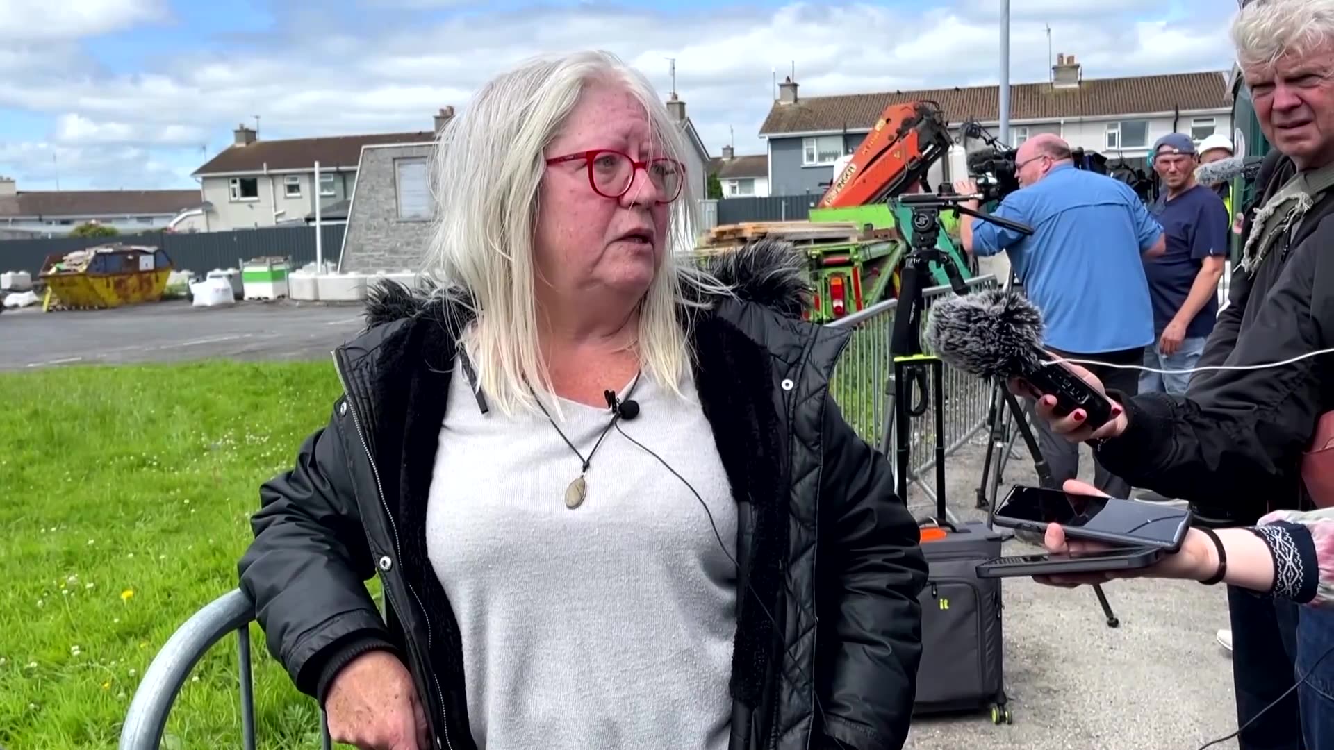 Ireland to excavate mass grave at Church-run Mother and Baby home