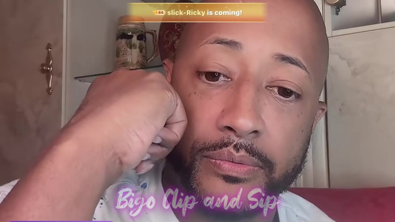 TrinaB let's the brother go off on Nony after she released info from Aliyah 5/9/25 #bigoclipandsip