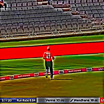 "Women’s Cricket War Begins! 🇮🇳 vs 🏴 1st Match Highlights!"