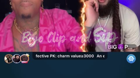 Papi says TomiKay n Finesse are fake during bigo glitch 1/12/26 #bigoclipandsip