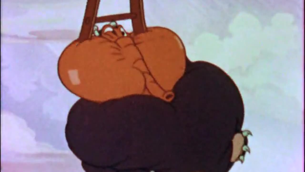 Two for the Zoo (1941) – Classic Cartoon | Public Domain