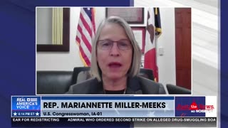 Rep. Miller Meeks is through with the "Unaffordable Care Act"