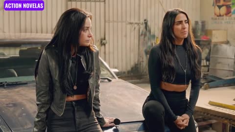 Rosario Tijeras 2ª Cap 7