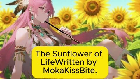 The Sunflower of Life Written by MokaKissBite