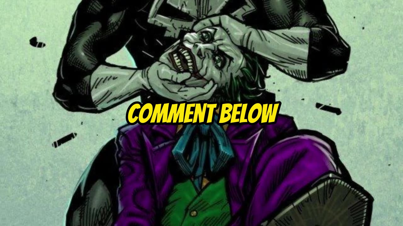 Batman vs Punisher - Who Wins?