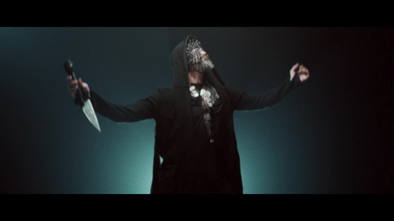 NIGHTFALL - I Hate (Official Music Video)